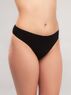 077. Трусы стринги хлопковые Afina (размеры: S, M, L, XL, XXL)