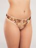 007. Трусы стринги хлопковые Afina (размеры: S, M, L, XL, XXL)