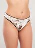 007. Трусы стринги хлопковые Afina (размеры: S, M, L, XL, XXL)