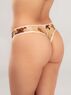 007. Трусы стринги хлопковые Afina (размеры: S, M, L, XL, XXL)