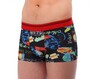 Трусы мужские боксеры Kosta 1015-7 (размеры: XL, 2XL, 3XL)