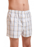 Трусы мужские боксеры ситцевые Kosta 1018-1 (размеры: XL, 2XL, 3XL)