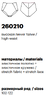 Milavitsa Трусы 260210