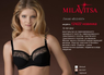 Milavitsa Бюстгальтер BodyArt 12422