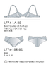 Luna Комплект нижнего белья L774-1A-BS/1BR-BS