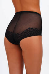 081. Мереживні шорти Afina (Афіна) (розміри: 3XL, 4XL, 5XL, 6XL)