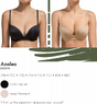 Luna Бюстгальтер L1507A Azalea