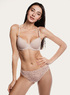 Luna Трусики брифы L5127BR-M Crisantemo
