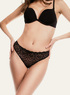 Luna Трусики брифы L5127BR-M Crisantemo