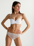 Luna Трусики брифы L5127BR-M Crisantemo