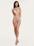 Luna Трусики брифы L5127BR-M Crisantemo