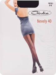 Колготы Giulia Nevely 40