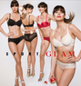 Бюстгальтер CONTE SPORT GLAM RB6047
